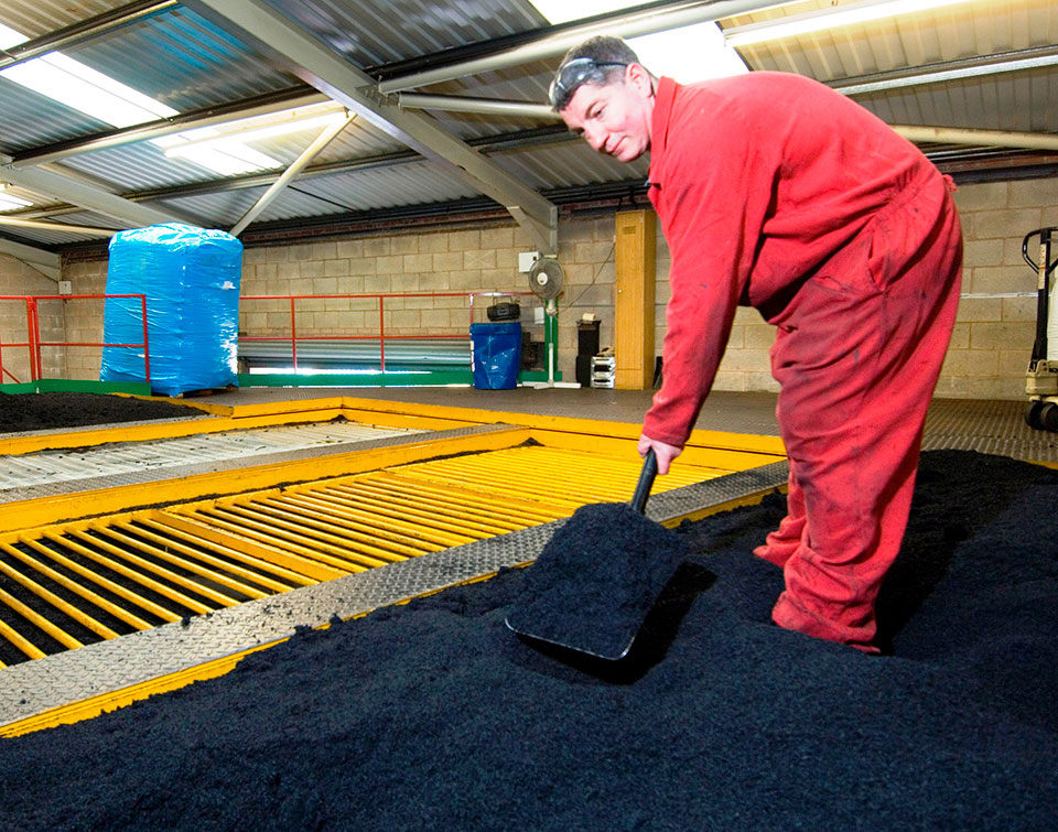 Rosehill Rail - Digging Rubber