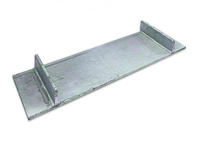 Rubber Edge Beam Connector Plate