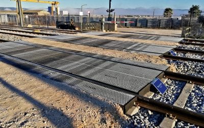 Multi-Track Crossing in Portugal