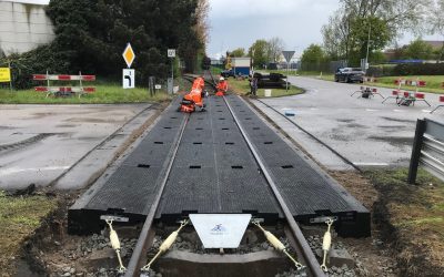 CONNECT System installed in the Netherlands