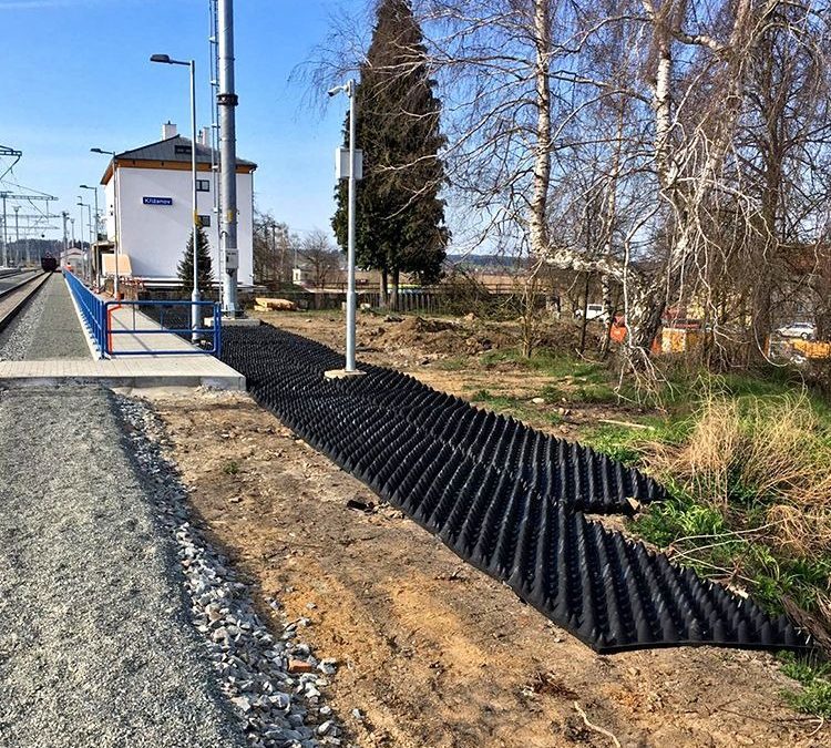 Anti-Trespass Panels Installed In Czech Republic