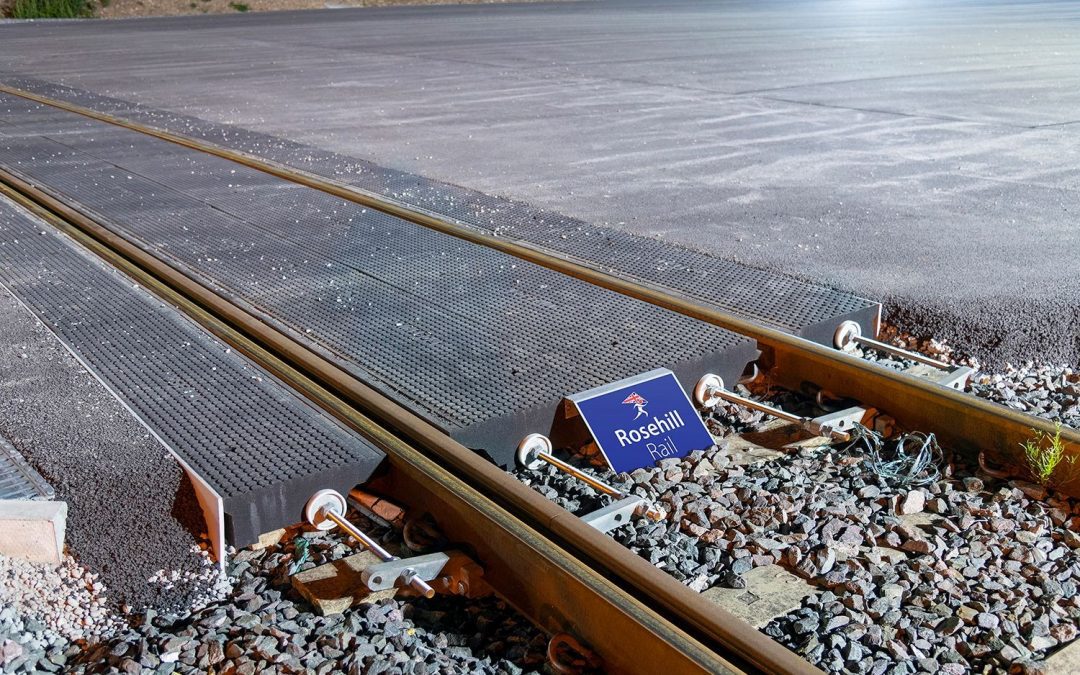 Rail Crossing, Hull