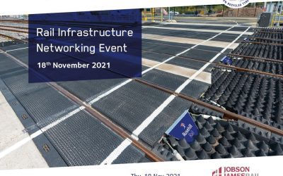 Rail Infrastructure Networking Event